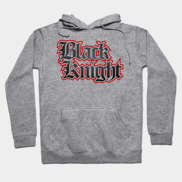 Black Knight Hoodie by DRI374